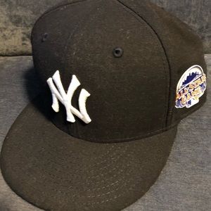 New York Yankees Authentic Hat 7 3/8 All Star 13